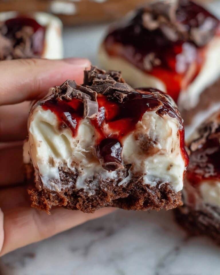 Black Forest Cinnamon Rolls Recipe