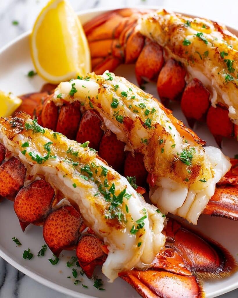 Air Fryer Lobster Tail (Fast & Foolproof) Recipe