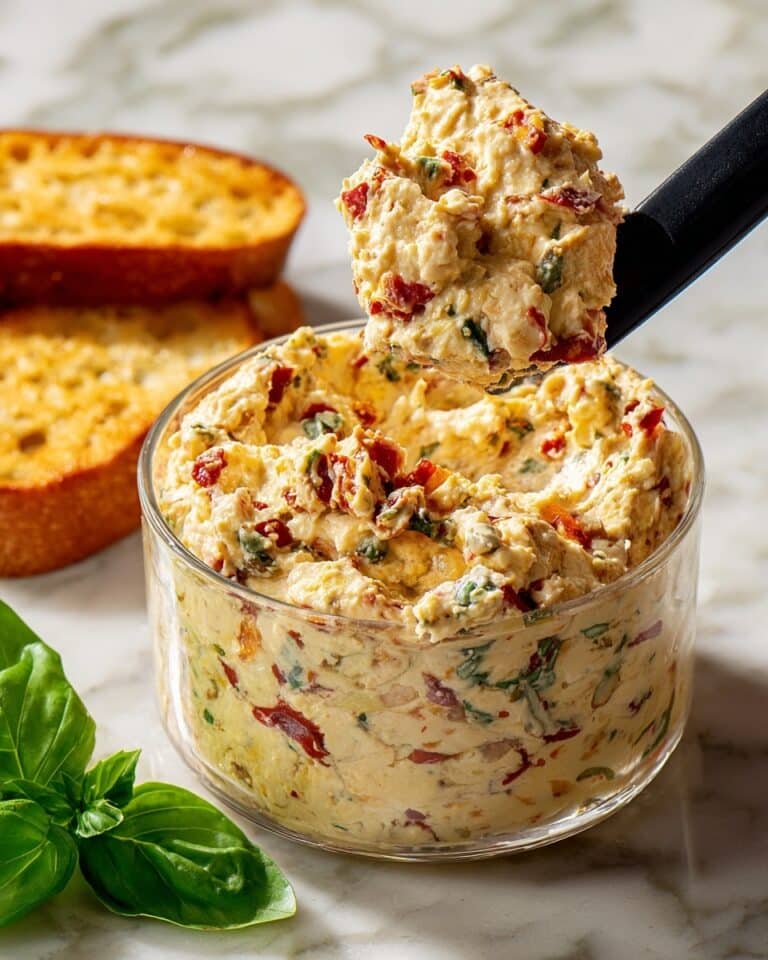 Marry Me Garlic Sun-Dried Tomato Parmesan Herb Butter Recipe