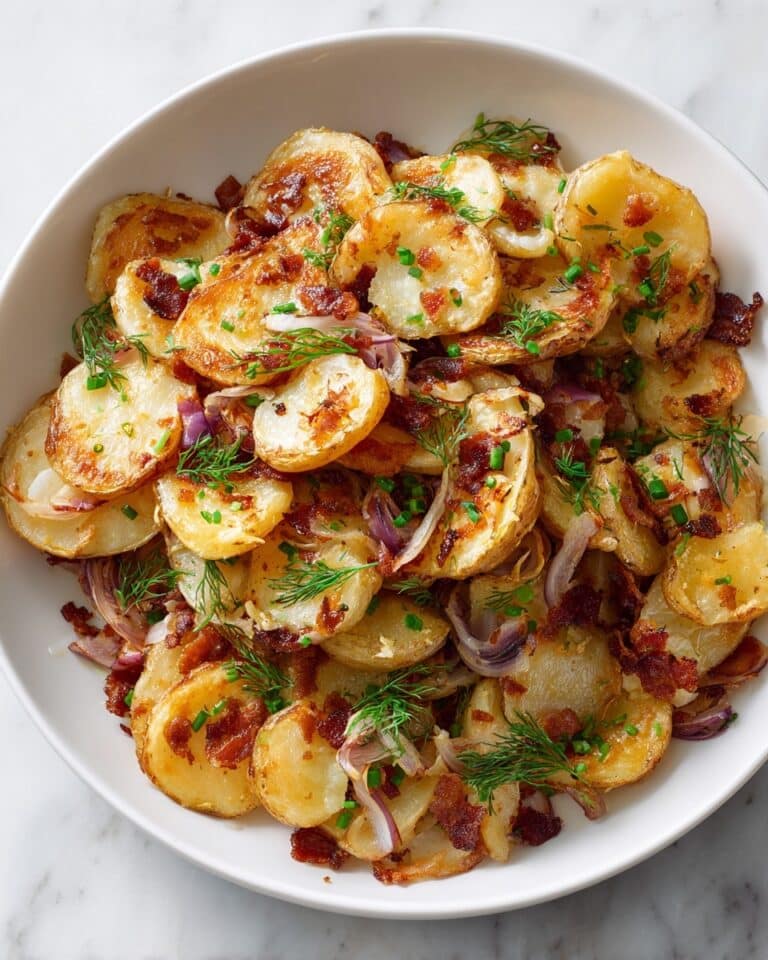 German Potato Salad Recipe