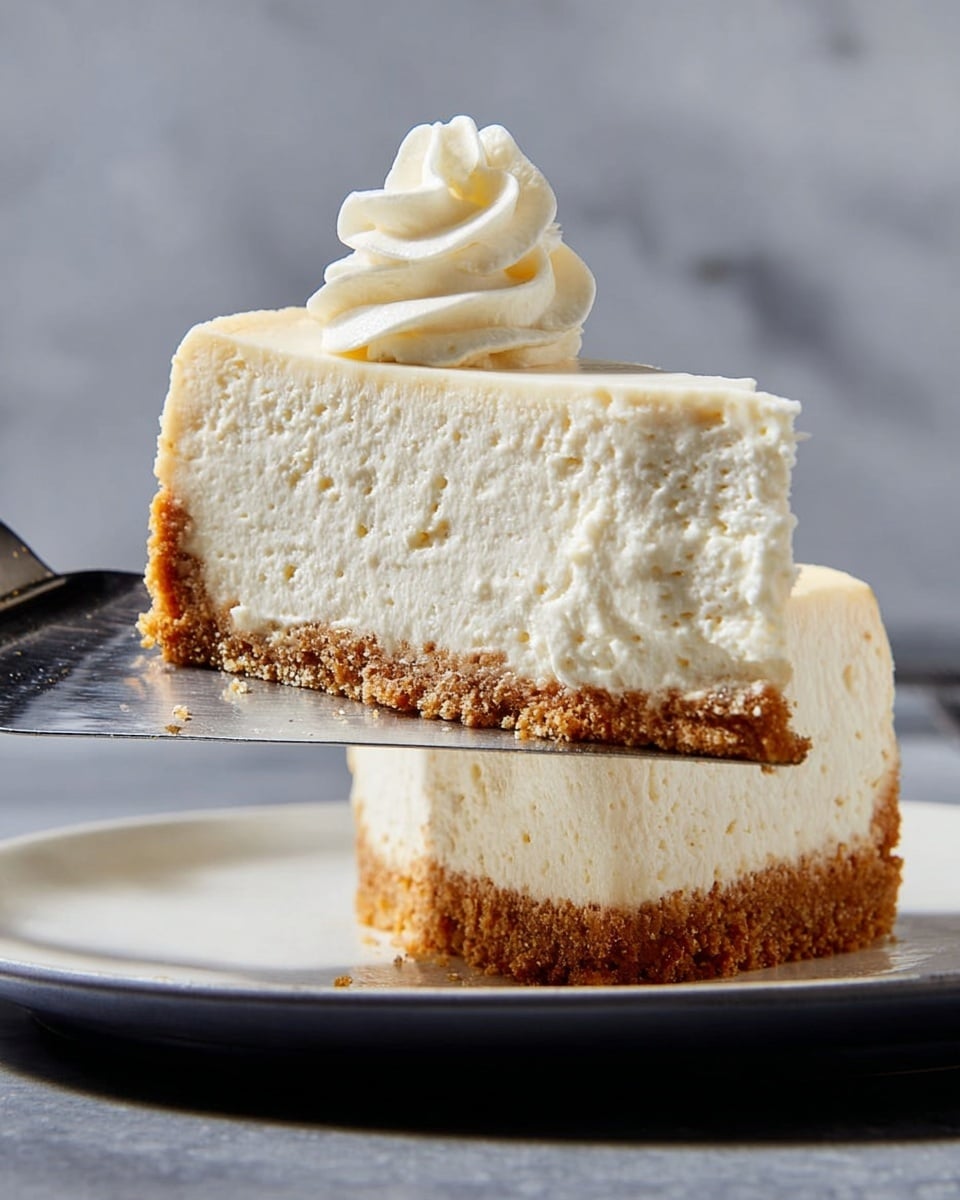 No-Bake Whipped Ricotta Cheesecake Recipe
