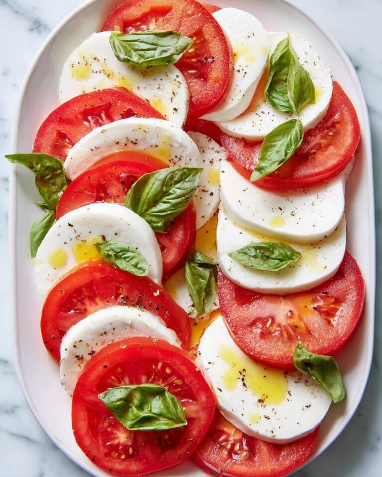 Caprese Salad Recipe