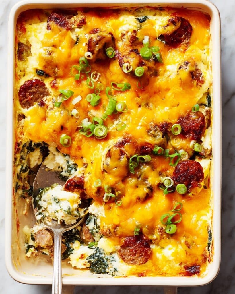 Pierogi Casserole Recipe