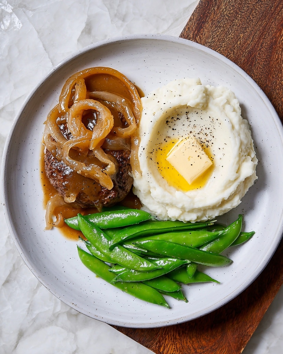 Crispy Cube Steak with Onion Gravy Recipe