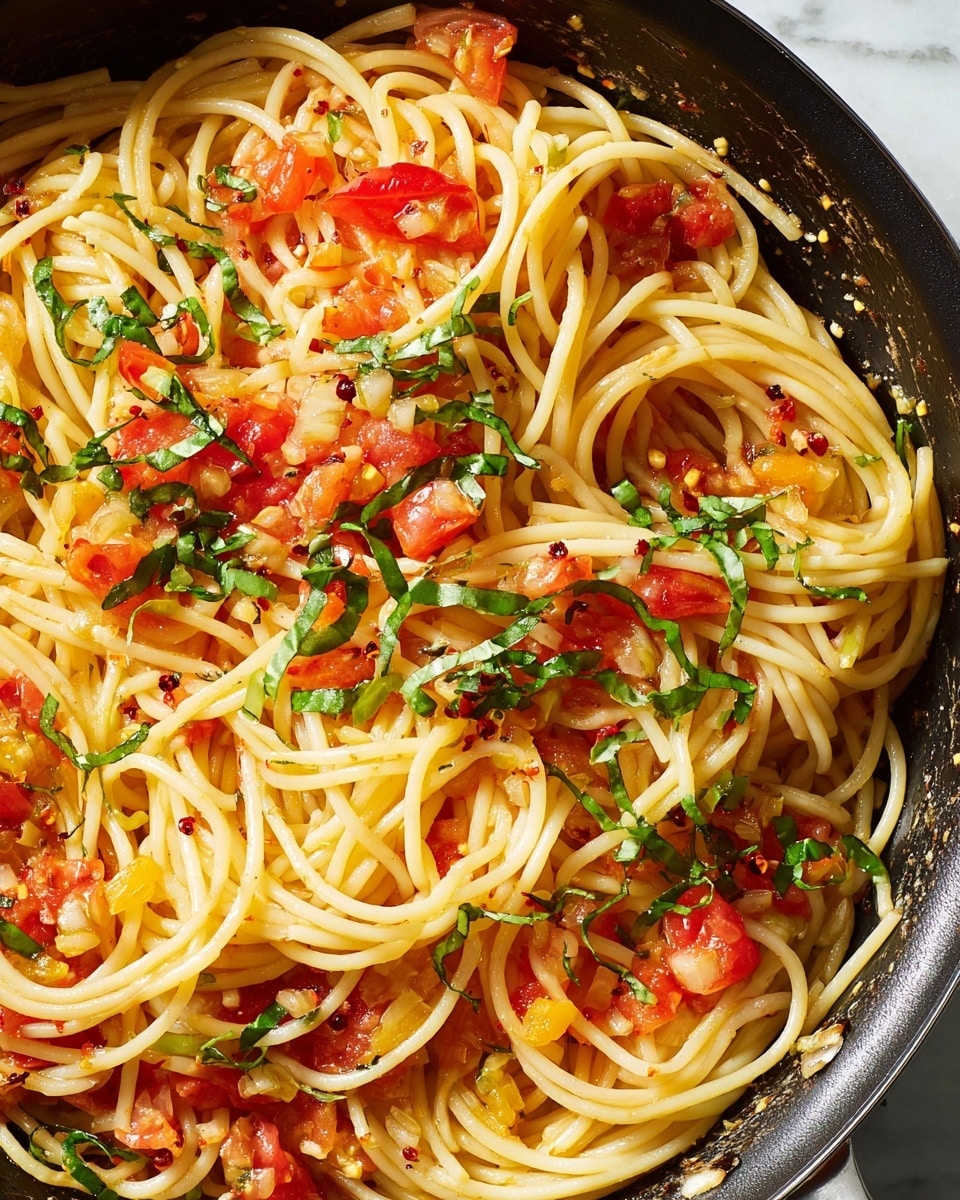 Pasta Pomodoro Recipe