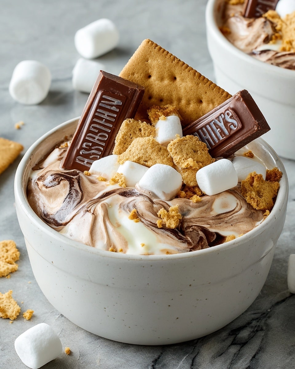 S’mores Dip Recipe