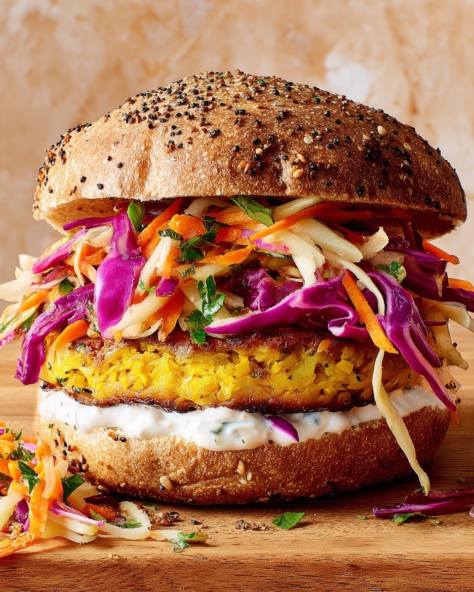 Grilled Fish Sandwich with Slaw and Tzatziki Recipe