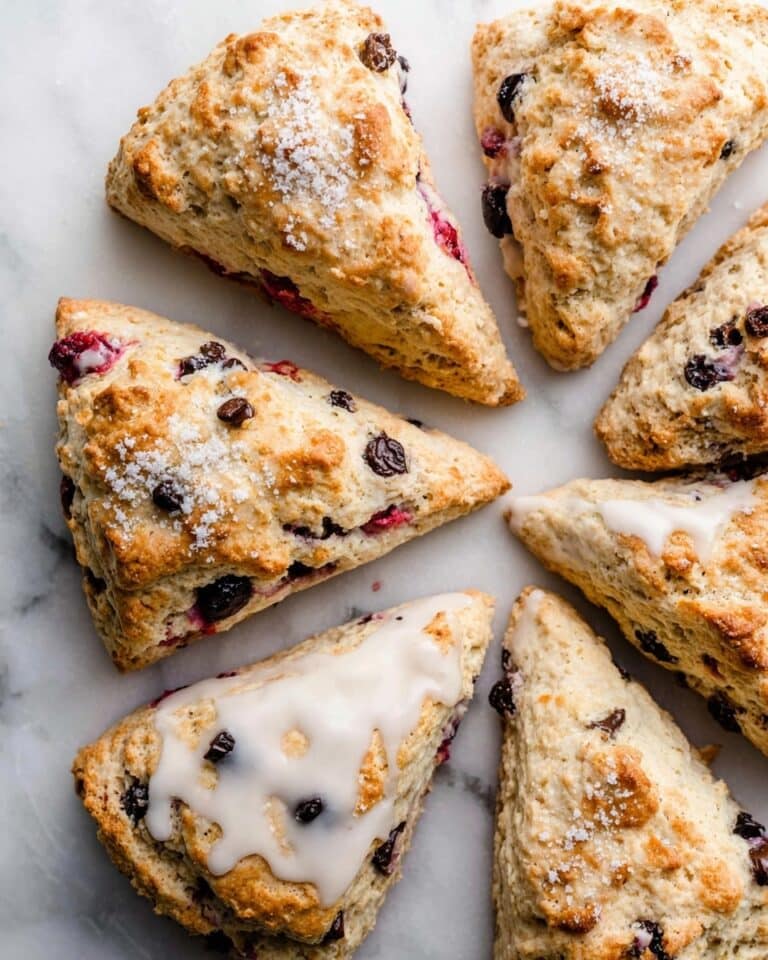 Perfect Homemade Scones with Optional Mix-ins Recipe