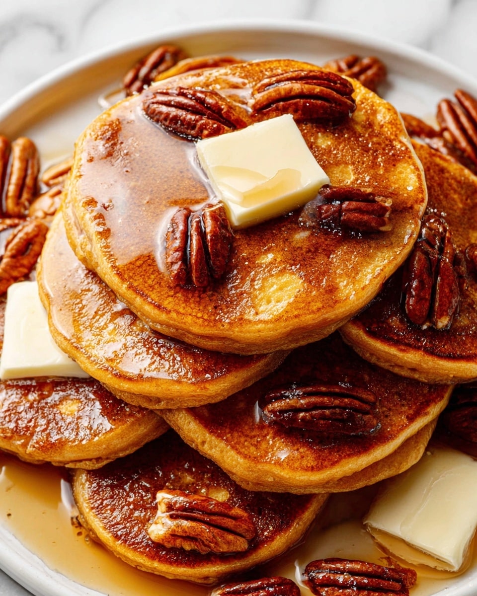 Pumpkin Pancakes with Chocolate Chips and Warm Spices Recipe