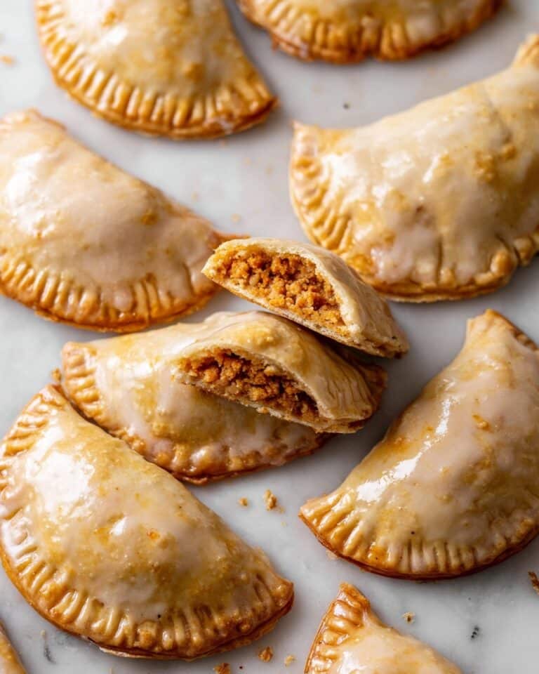 Pumpkin Hand Pies Recipe