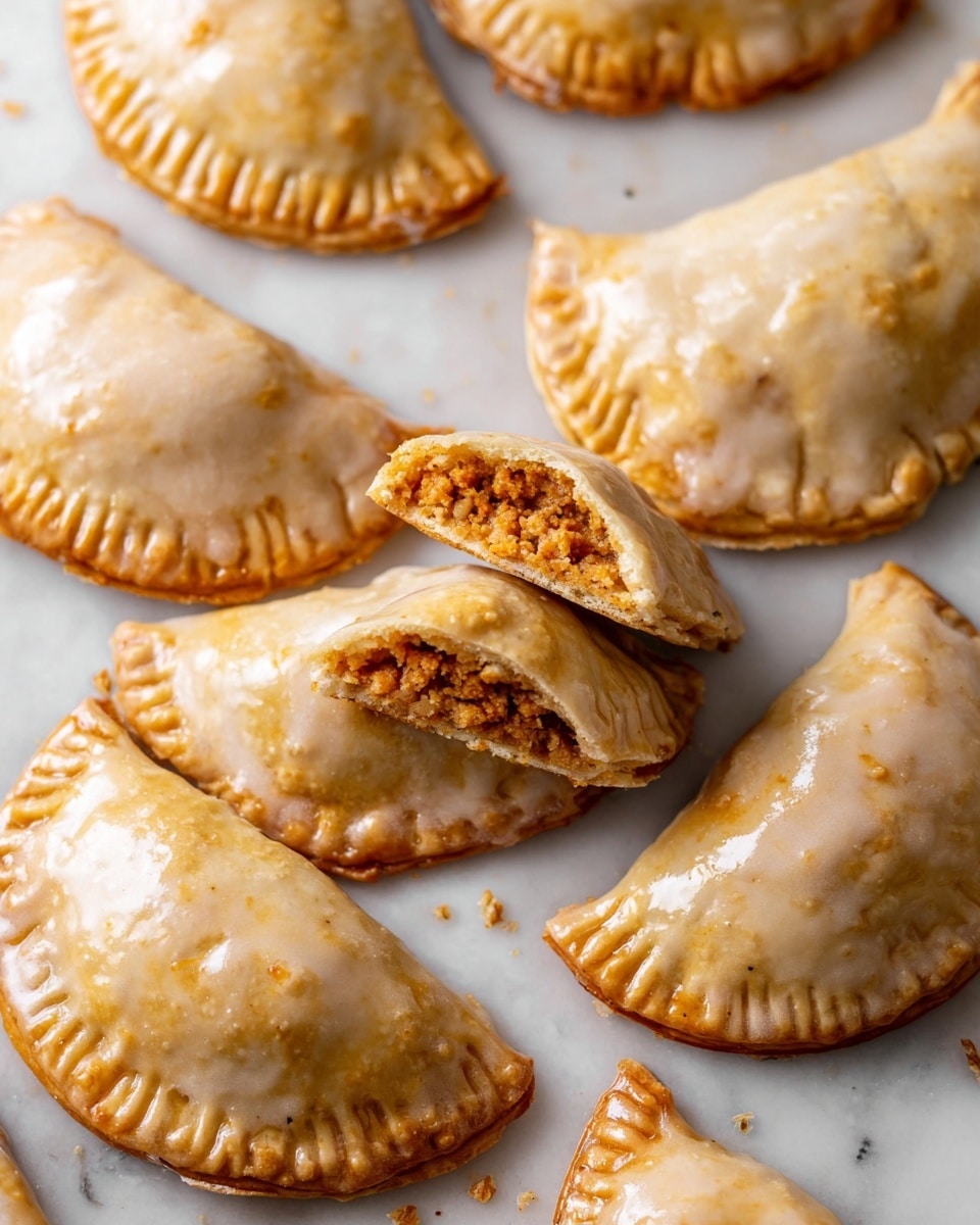 Pumpkin Hand Pies Recipe