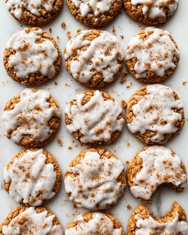 Brown Butter Pumpkin Oatmeal Cookies Recipe