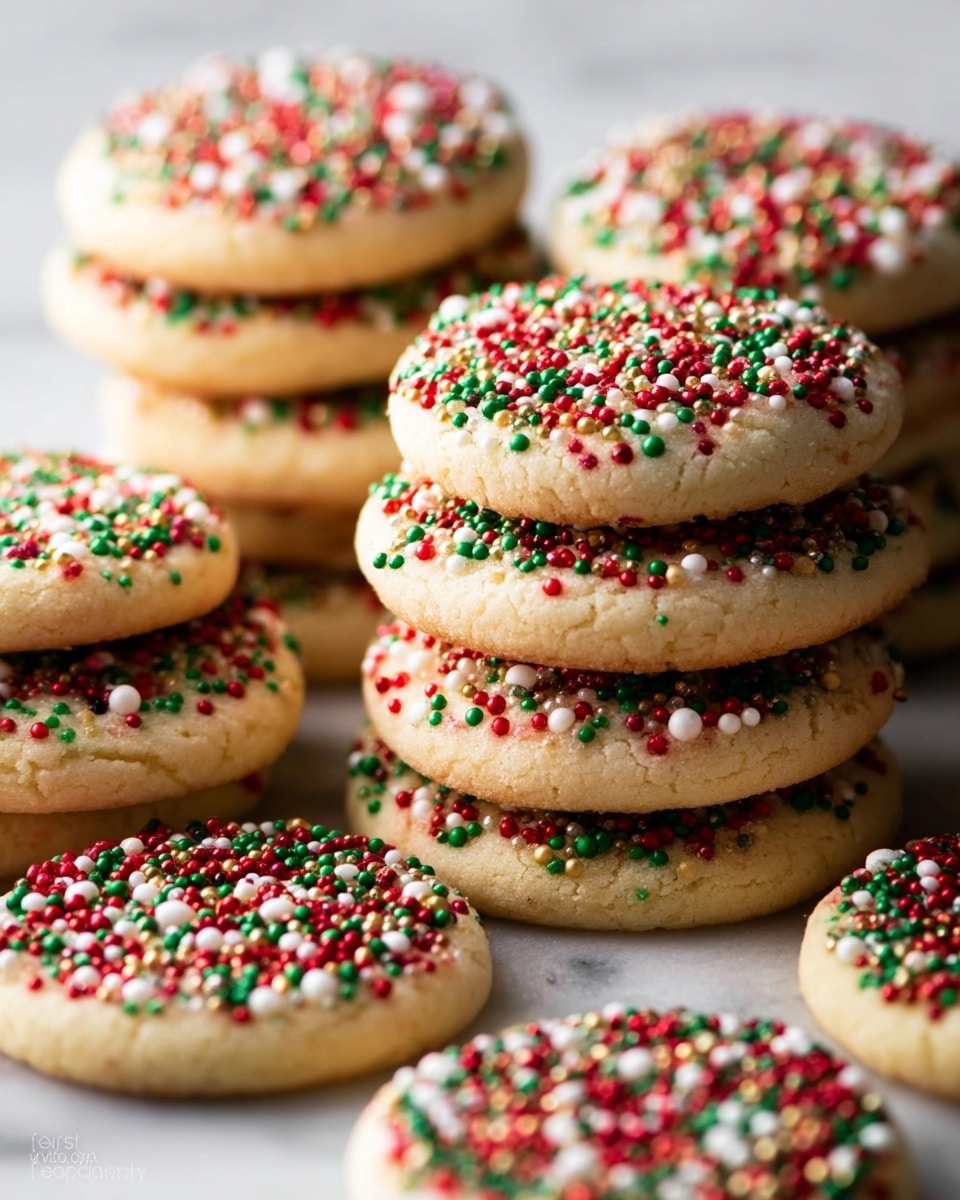 Brown Butter Sugar Cookies Recipe