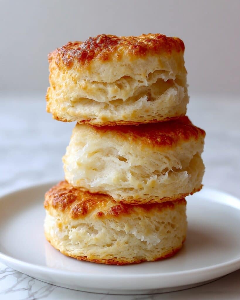 Butter Buttermilk Biscuits Recipe