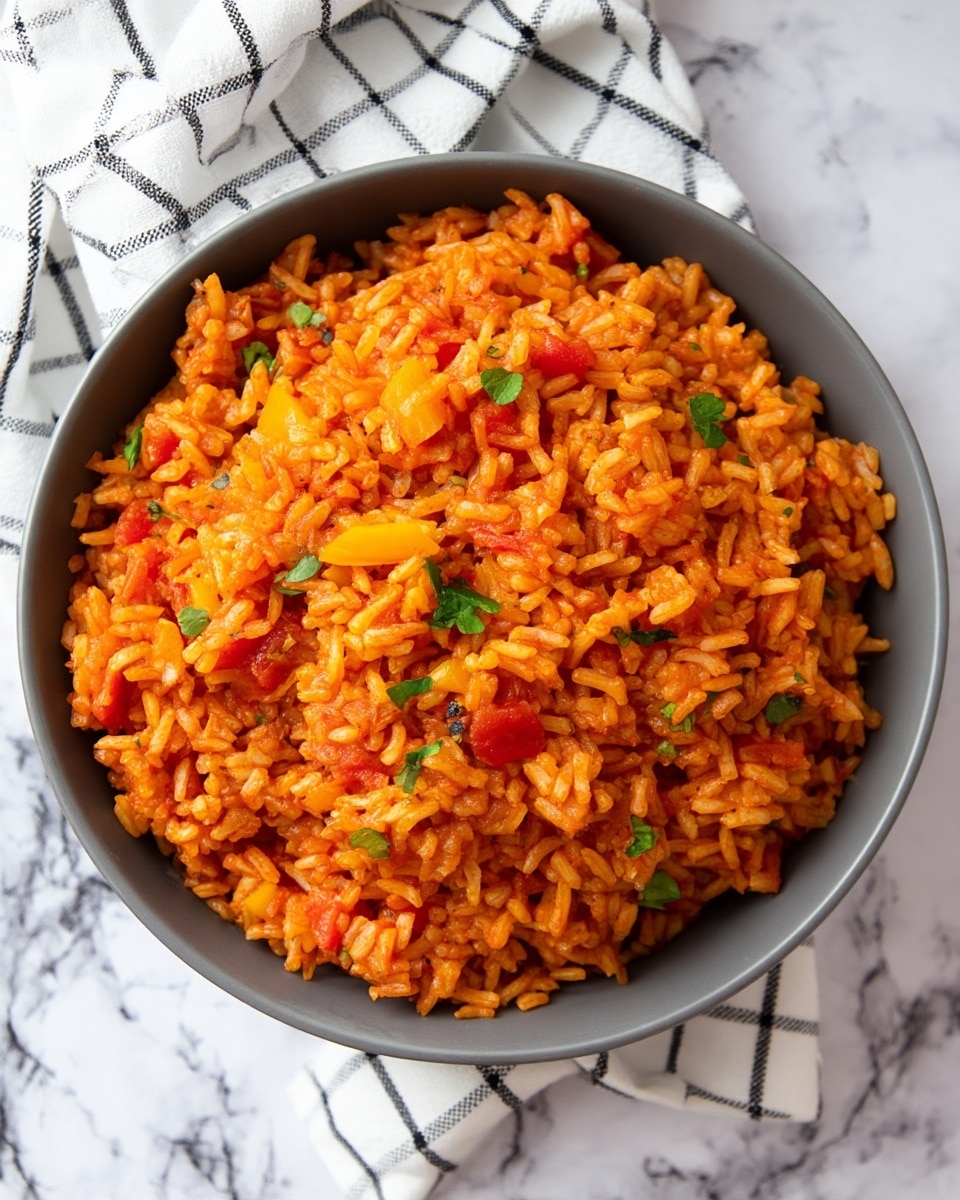 Best Spanish Rice Recipe