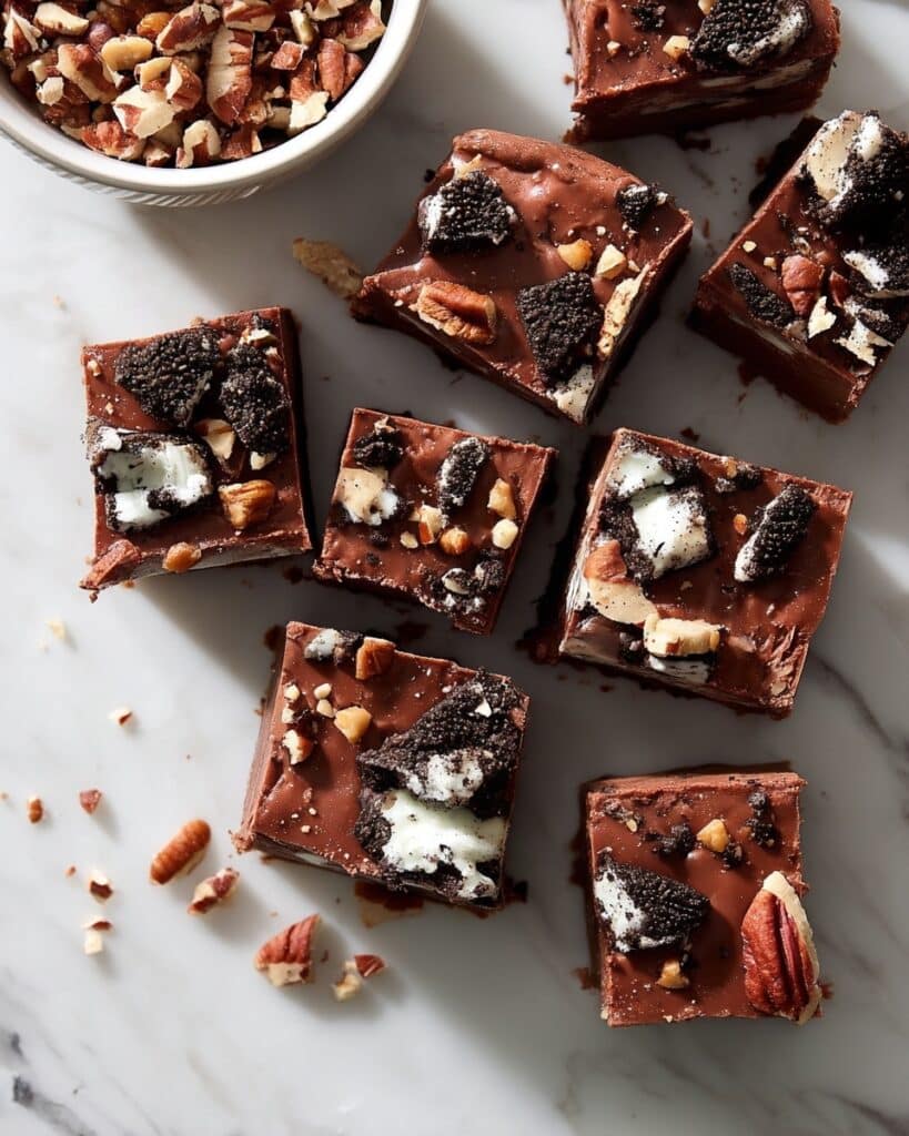 Fantasy Fudge Recipe