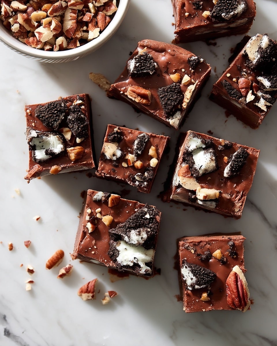 Fantasy Fudge Recipe