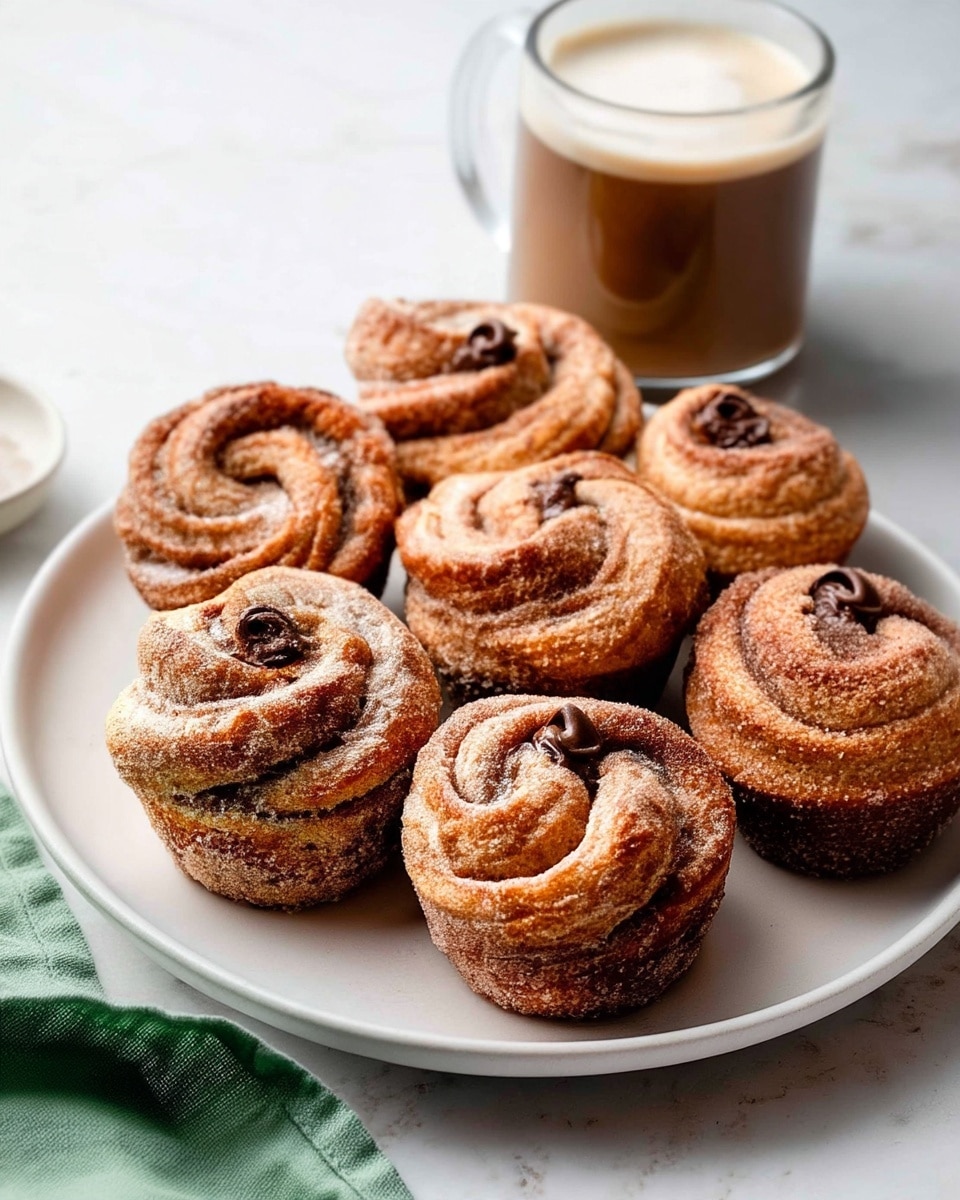 Homemade Cruffins Recipe