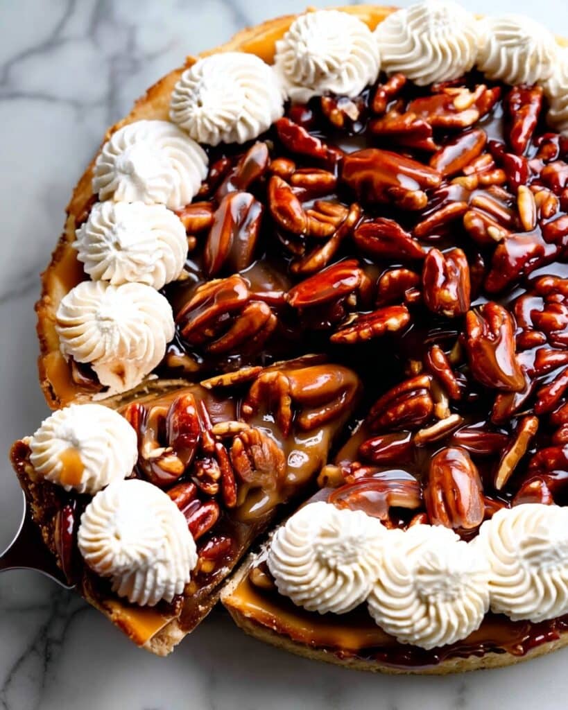 Pecan Pie Cheesecake Recipe