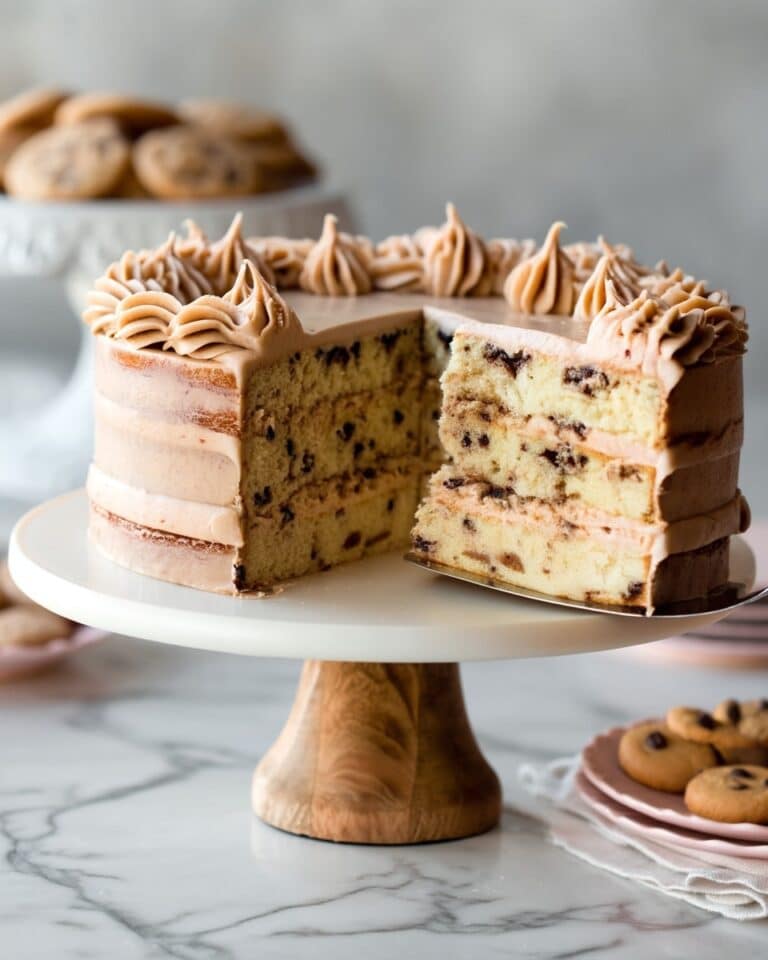 Snickerdoodle Cake Recipe