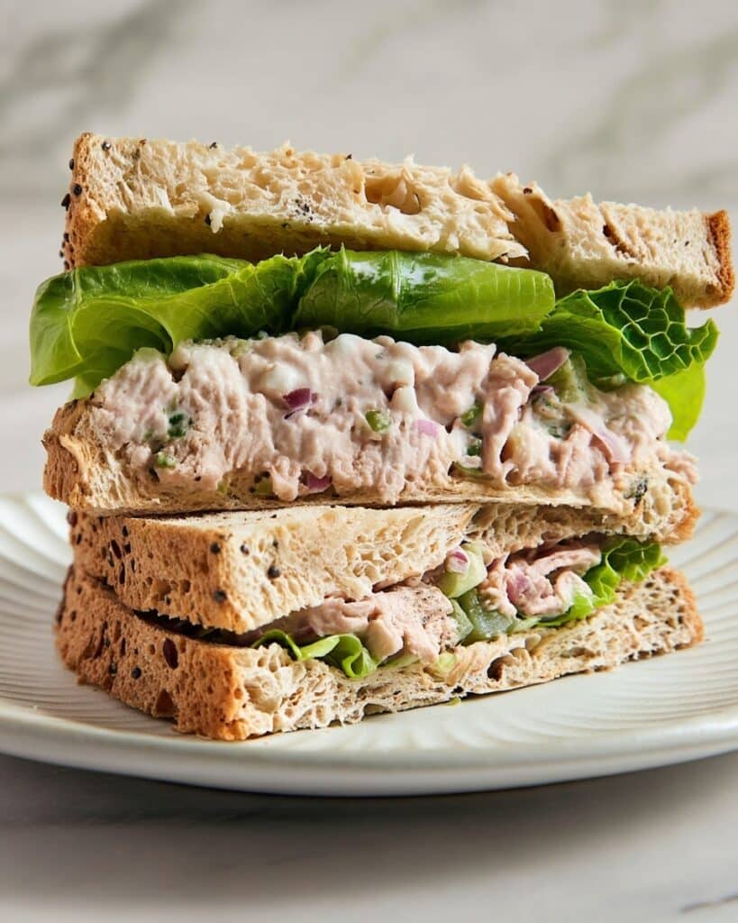 Tuna Sandwich Recipe