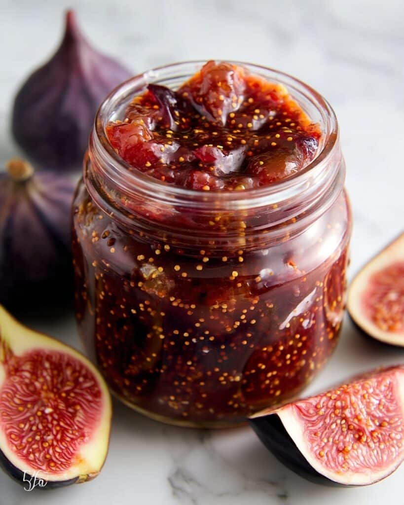 Fig Jam Recipe