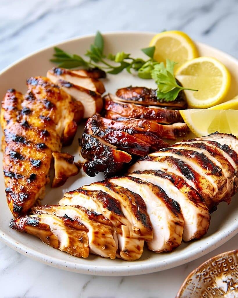 Balsamic Chicken Marinade Recipe