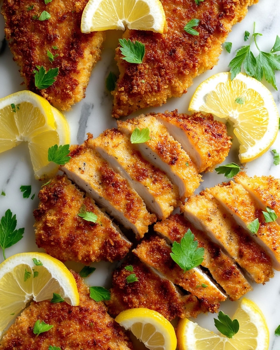 Gluten-Free Chicken Cutlets Recipe