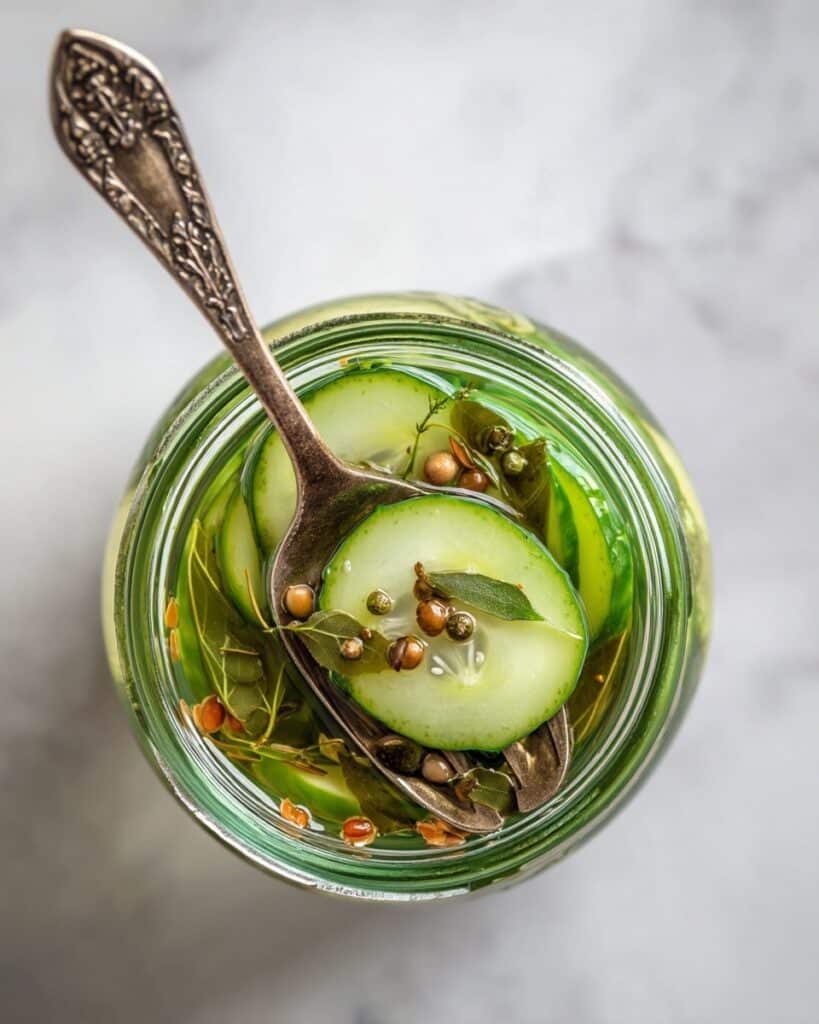 Canning Pickles Recipe