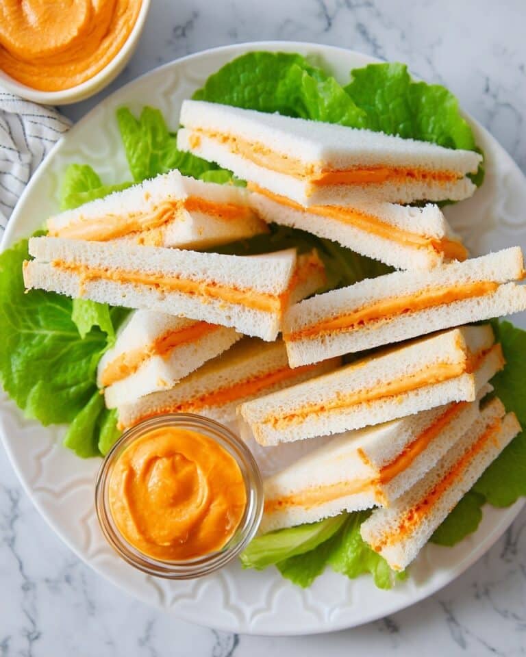 Sandwich de Mezcla Recipe