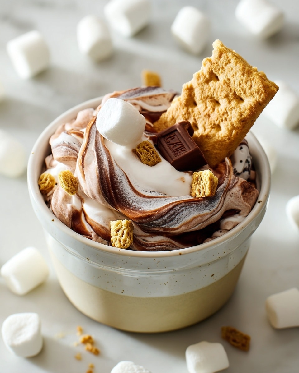 S’mores Dip Recipe