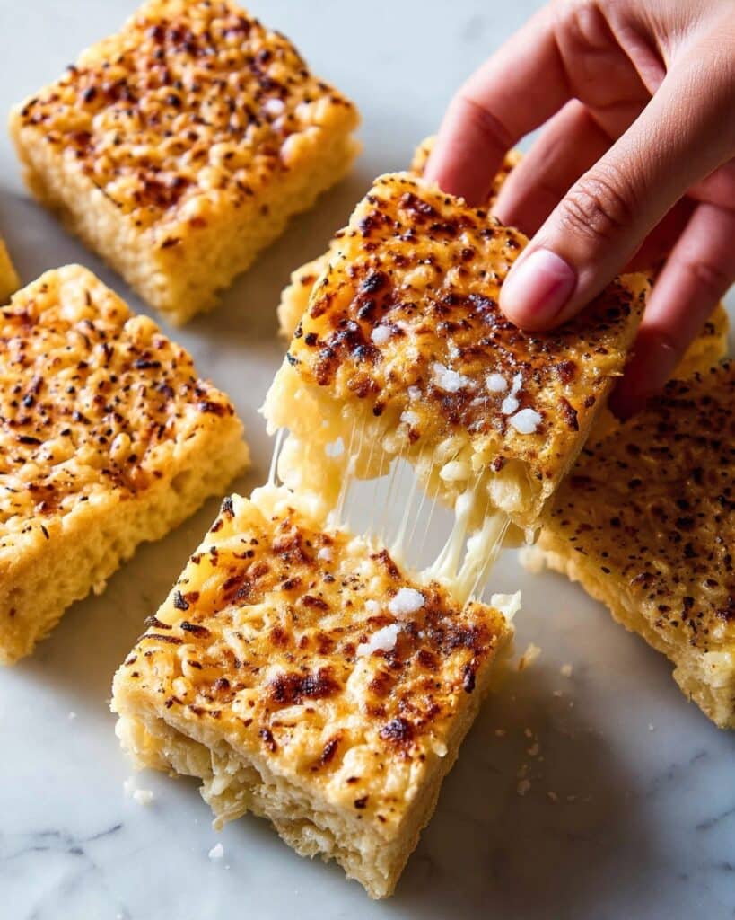 Campfire Rice Krispies Treats Recipe
