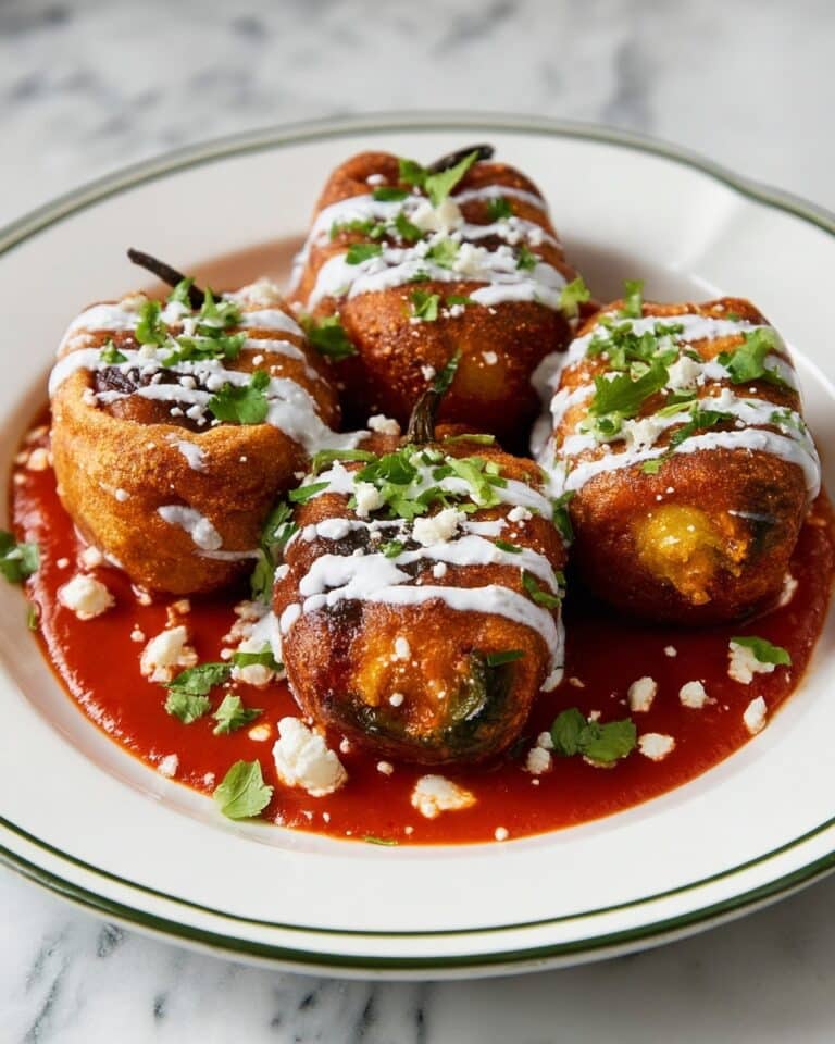 Chiles Rellenos Recipe