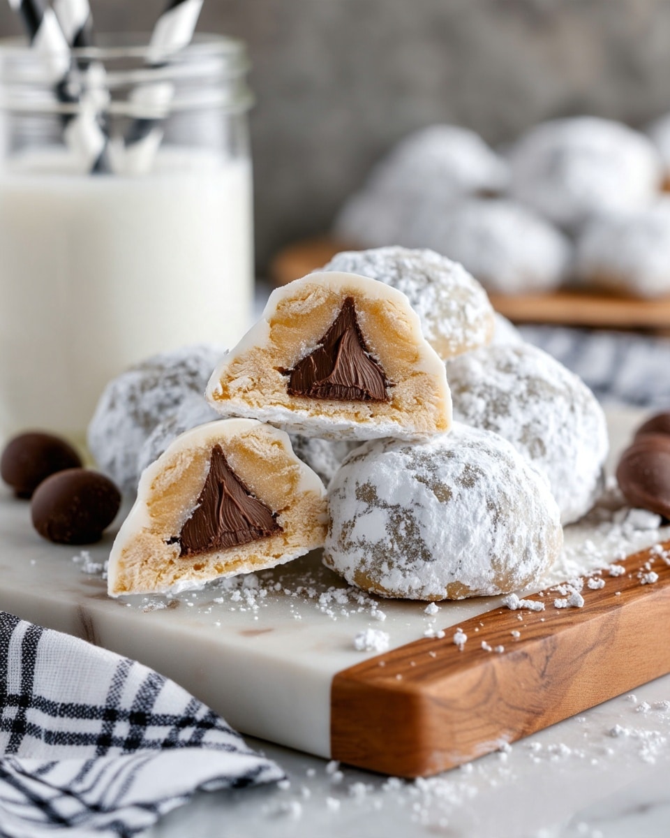 Secret Kiss Cookies Recipe