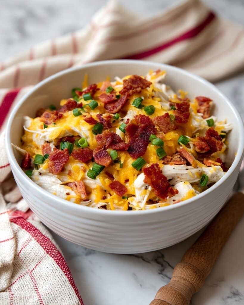 Crack Chicken Recipe