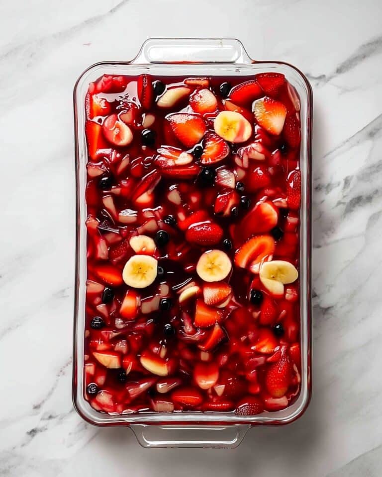 Jell-O Fruit Salad Recipe
