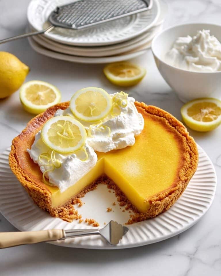 Lemon Pie Recipe