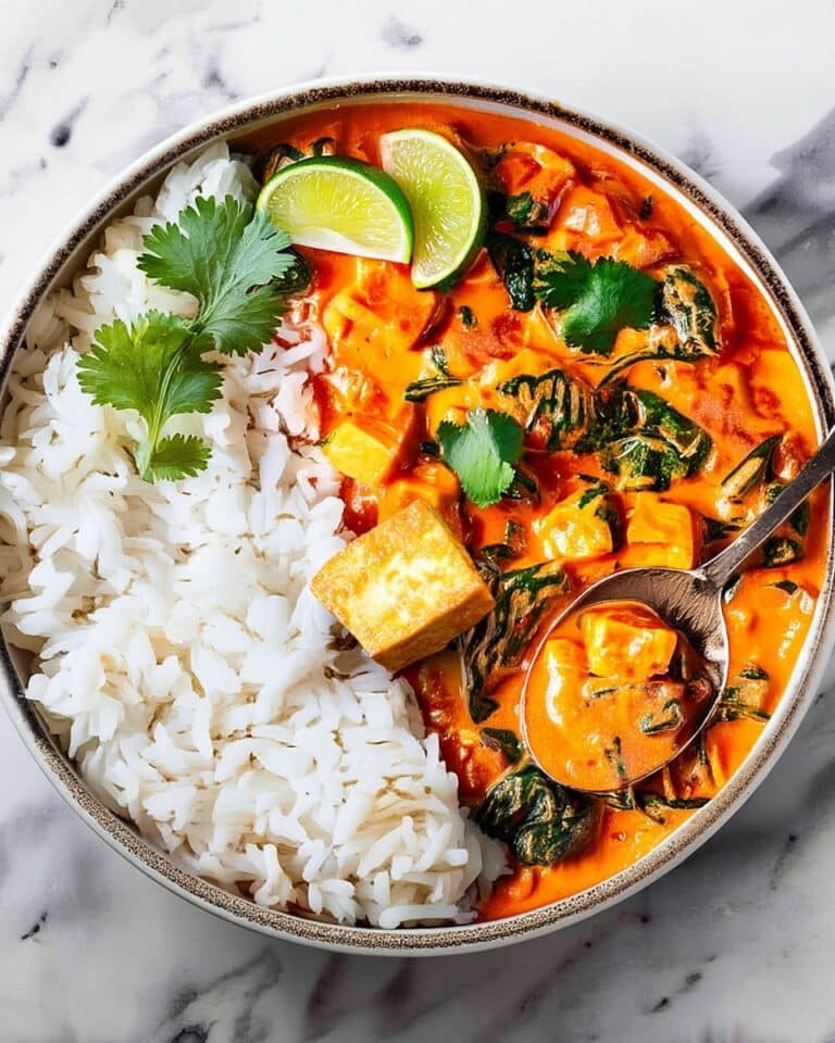Tofu Curry Recipe