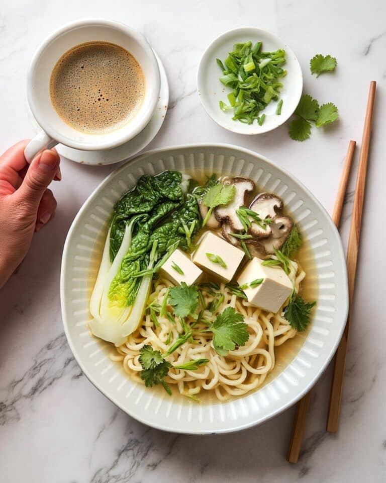 Vegan Ramen Recipe