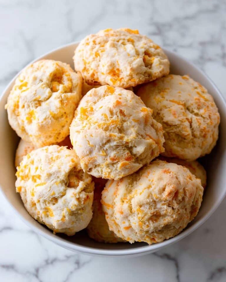 Cheddar Gluten-Free Biscuits With Buttermilk Recipe