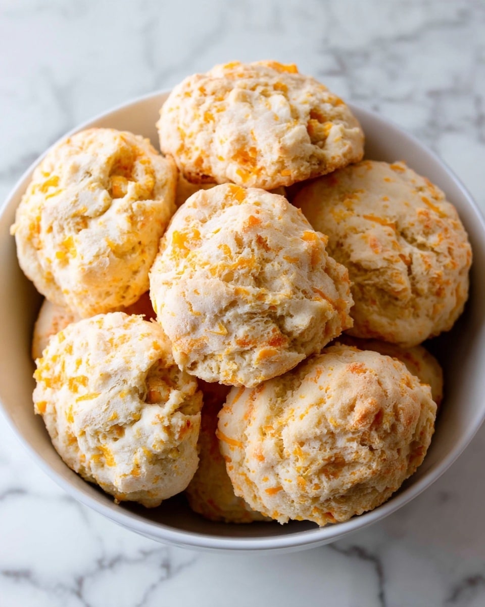 Cheddar Gluten-Free Biscuits With Buttermilk Recipe
