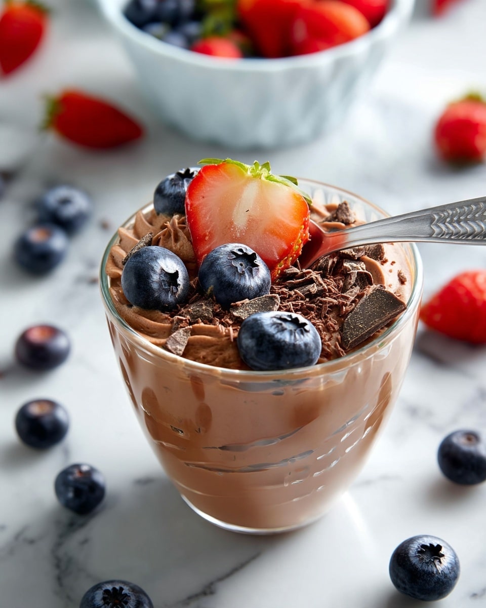 Chocolate Mousse Recipe
