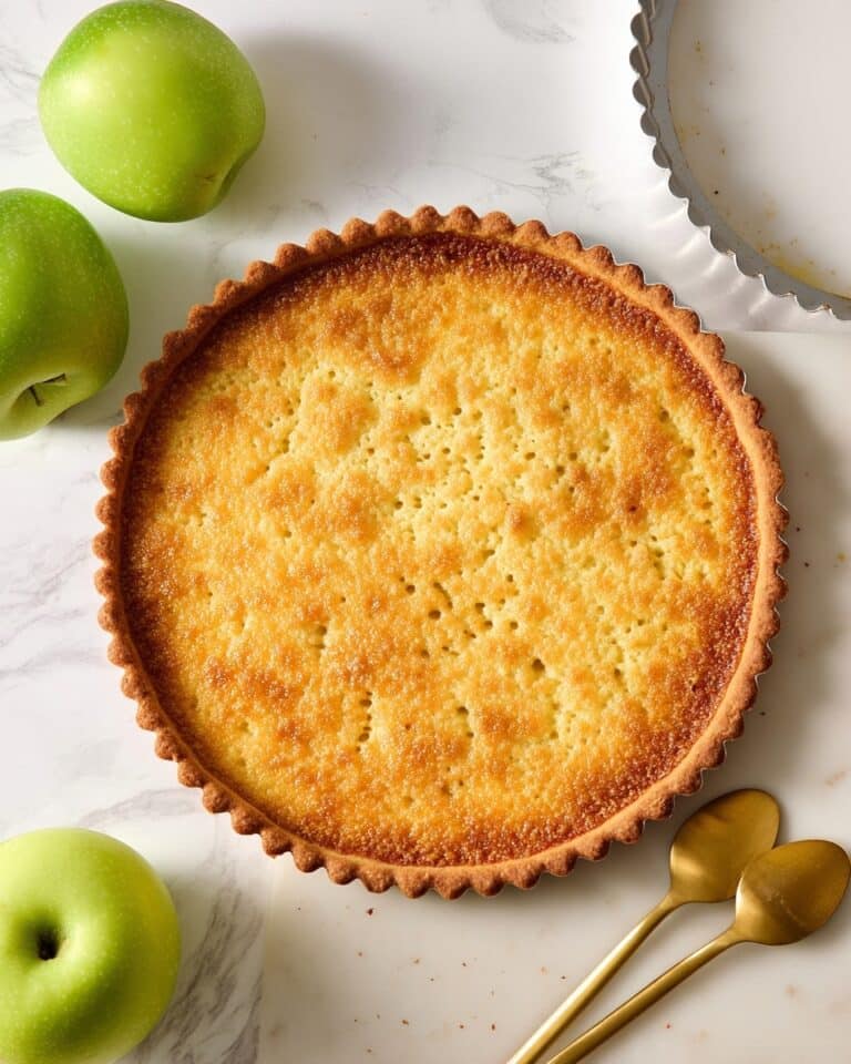 Classic Tart Crust Recipe