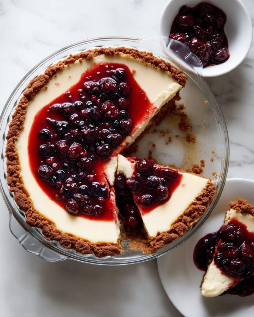 Cream Cheese Pie Recipe