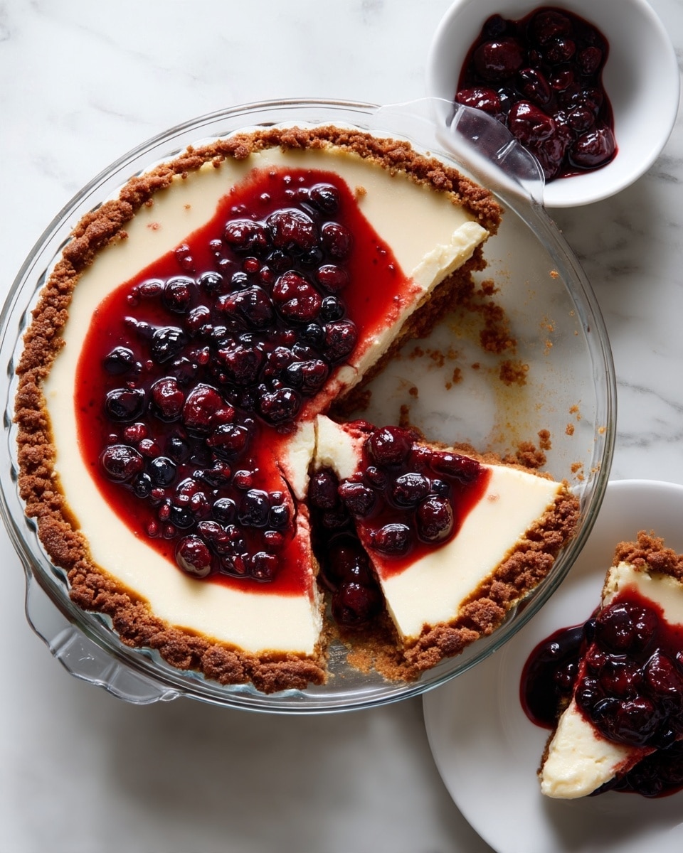 Cream Cheese Pie Recipe
